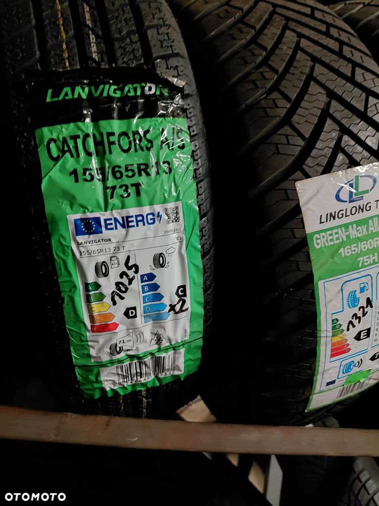 Nowe Opony  Lanvigator CATCHFORS A/S 155/65 R13 73T - 1