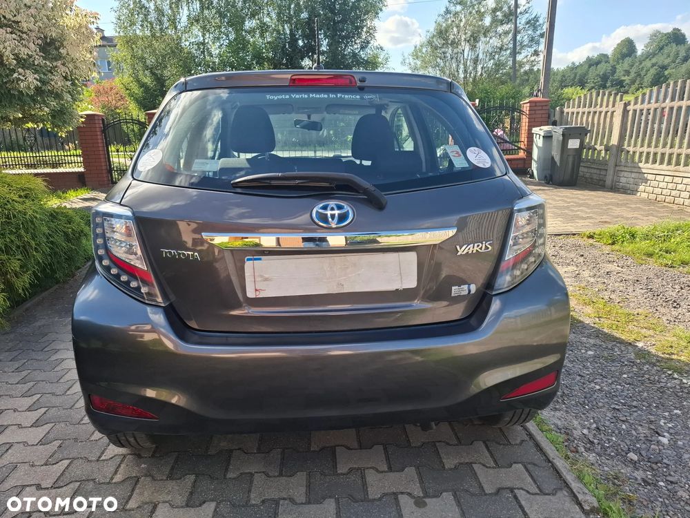 Toyota Yaris 1.5 VVT-i Comfort - 5