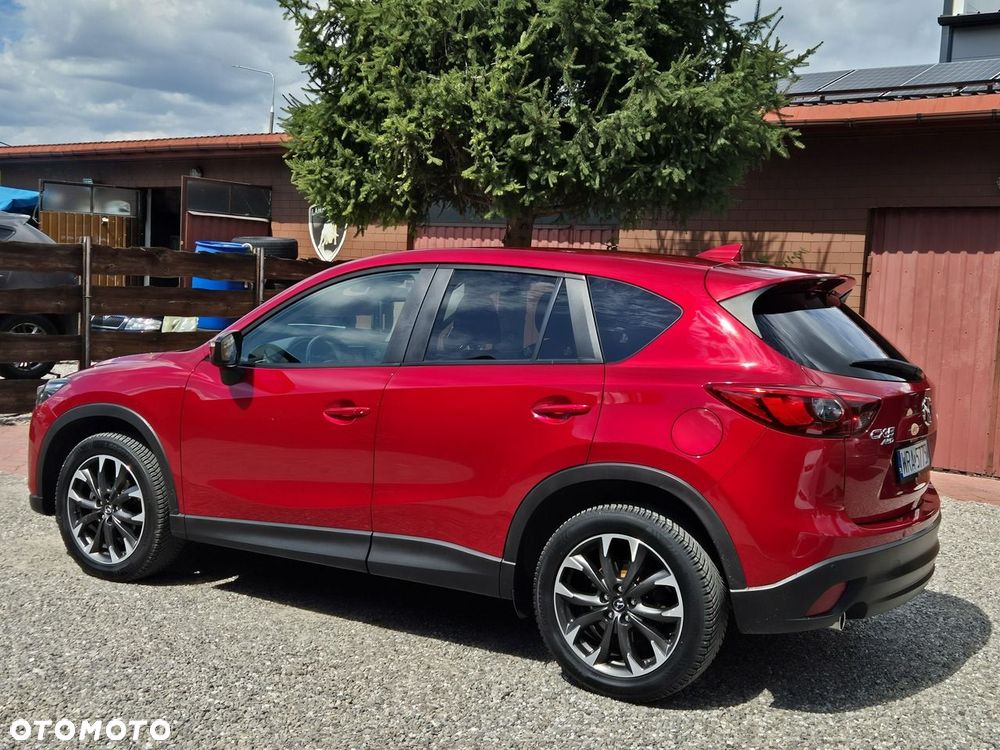 Mazda CX-5 - 7