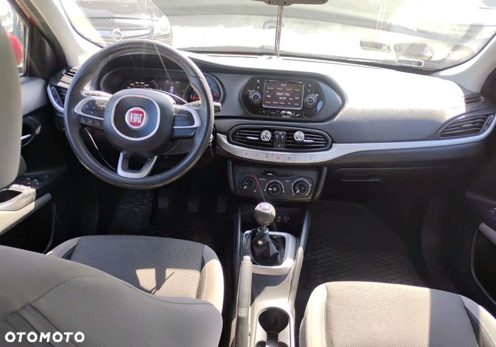 Fiat Tipo - 7