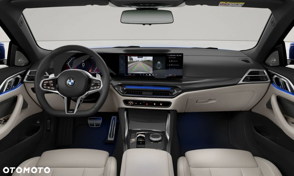 BMW Seria 4 420i M Sport - 9