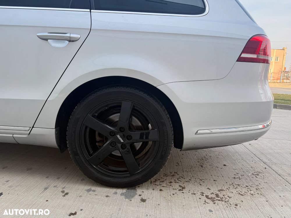 Volkswagen Passat 1.4 TSI DSG BlueMotion Technology Highline - 13