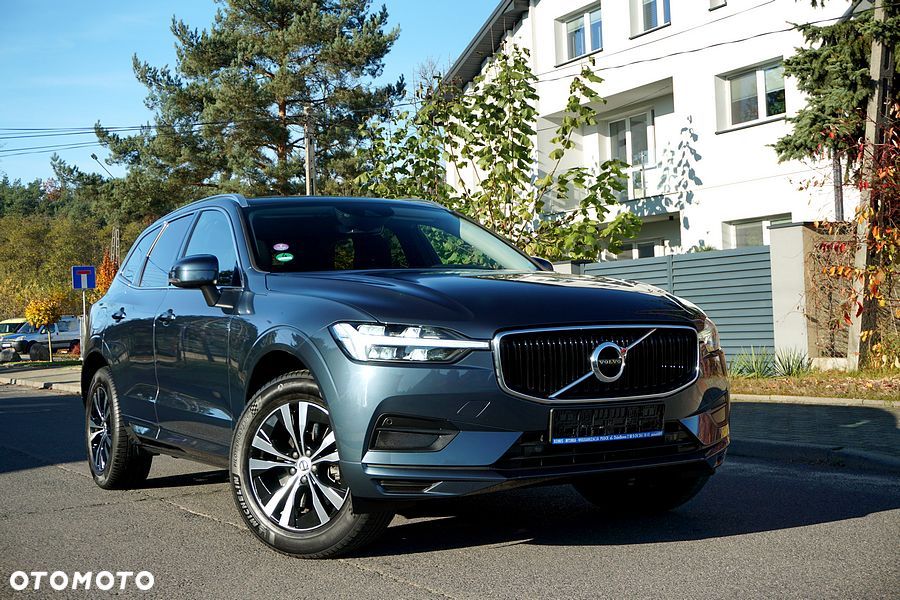 Volvo XC 60 B4 B Geartronic Momentum Pro - 5