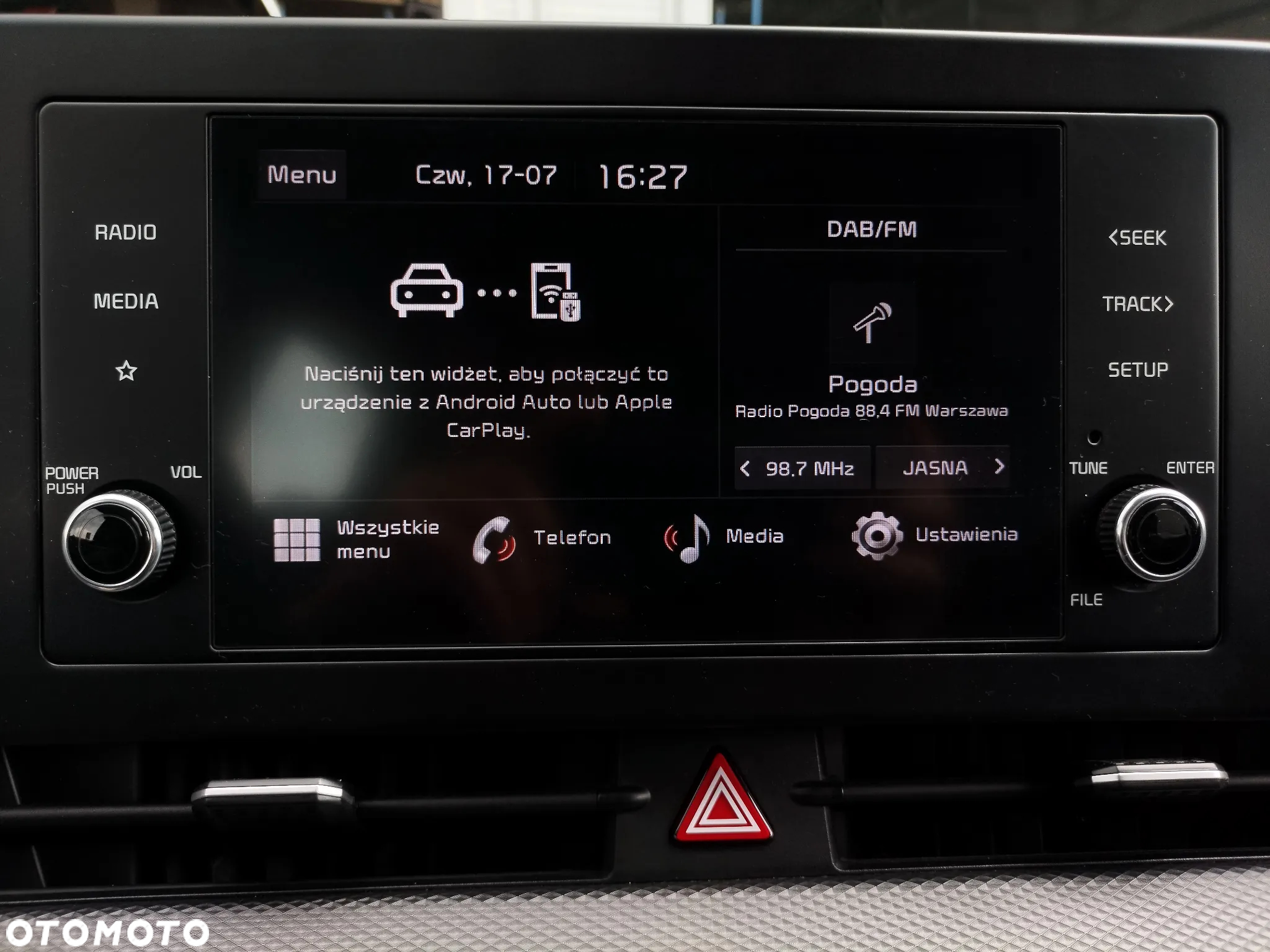 Kia Sportage 1.6 T-GDI M 2WD - 10