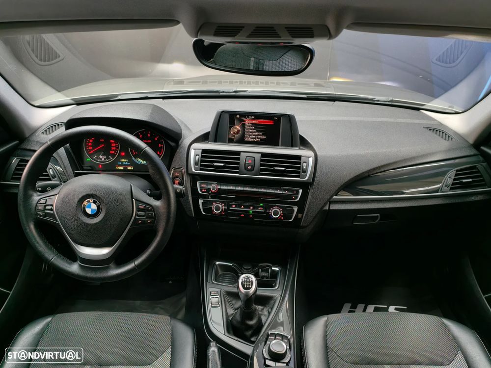 BMW 116 d EDynamics Line Urban - 36