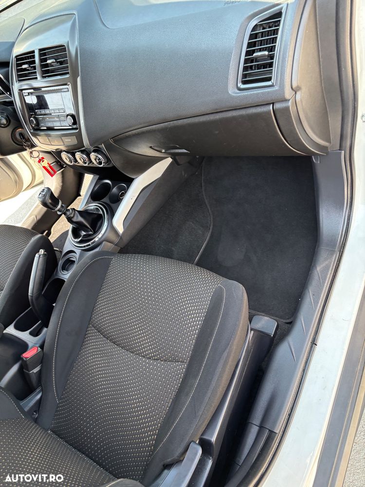 Mitsubishi ASX 1.8 DI-D 2WD Invite - 30