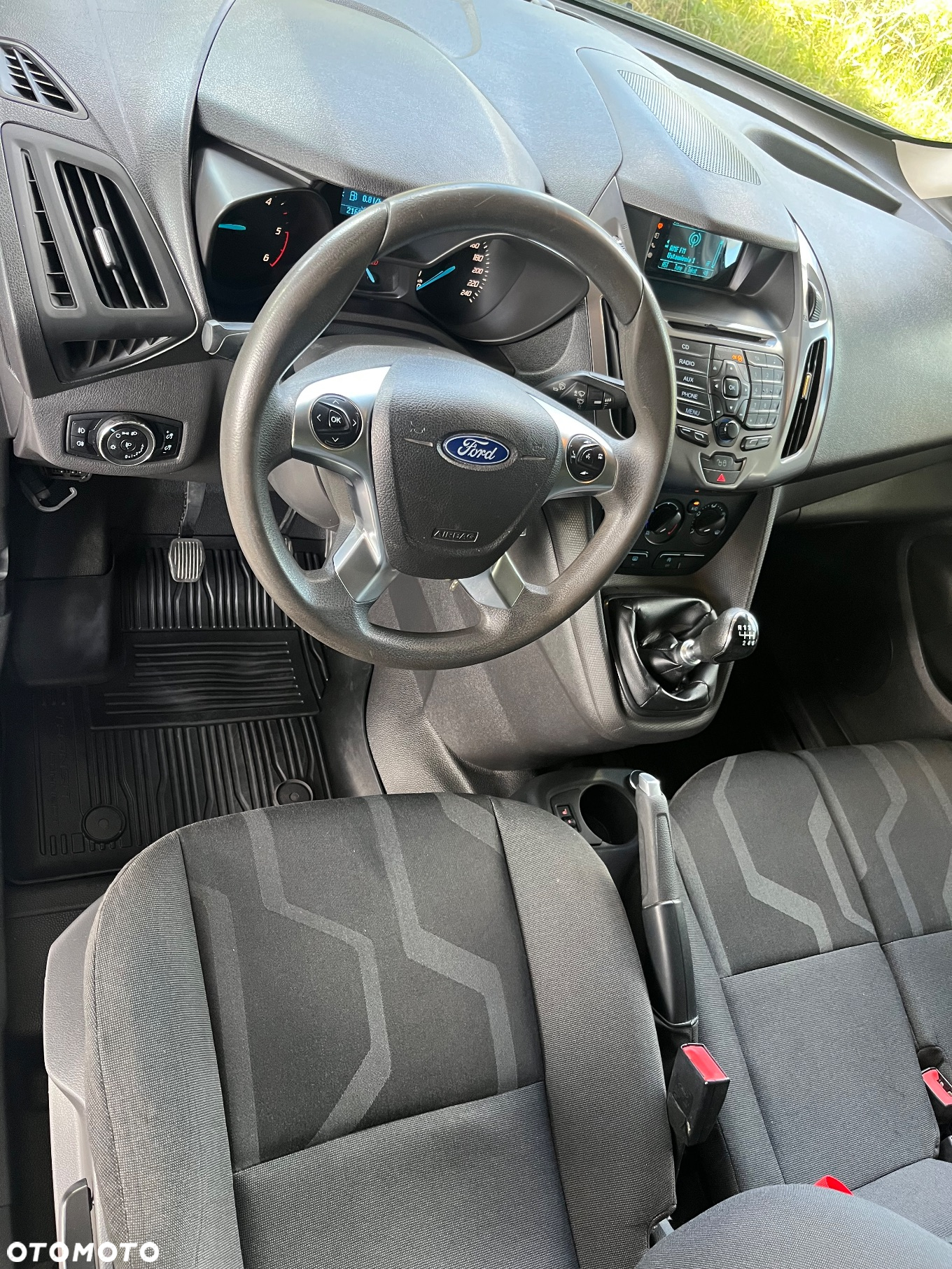 Ford Transit Connect L2 - 36