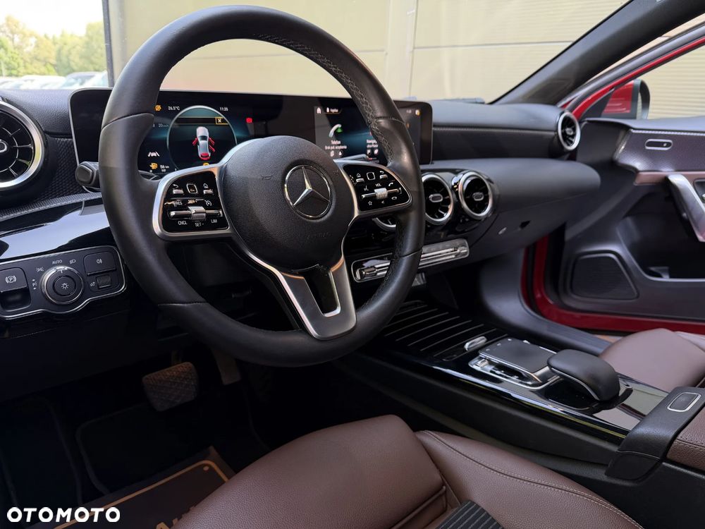 Mercedes-Benz Klasa A 180 d 7G-DCT Style - 18