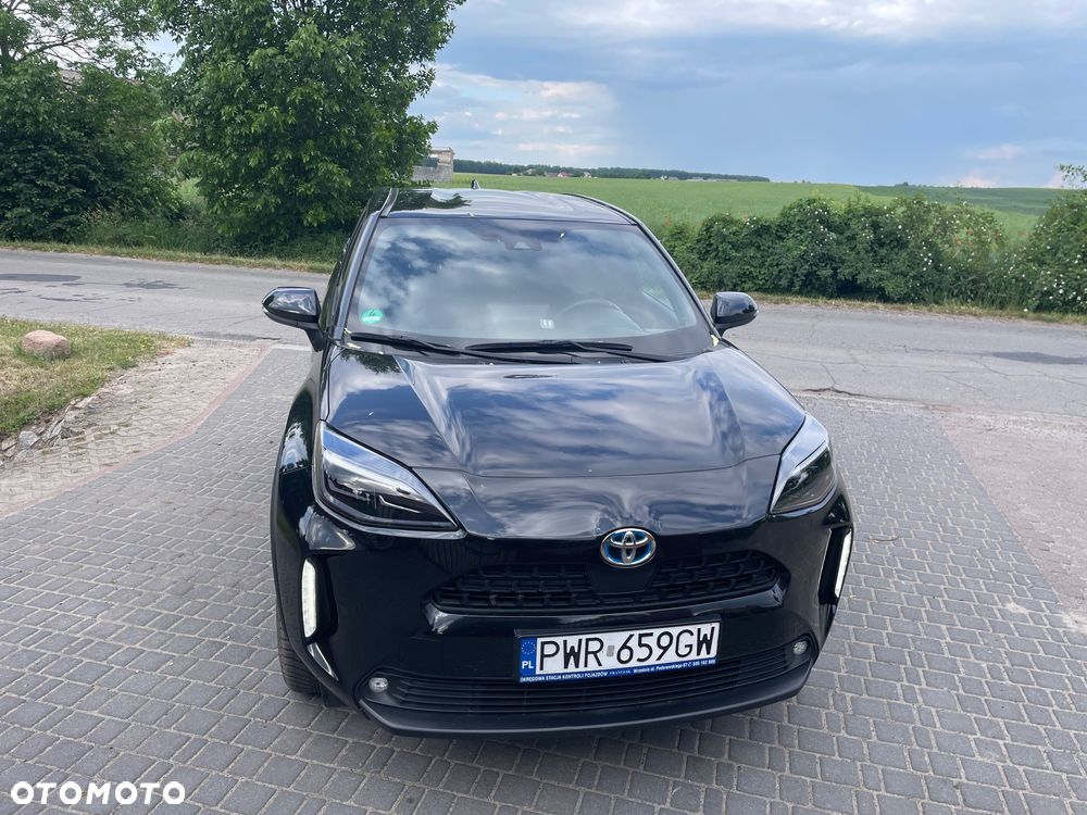 Toyota Yaris Cross - 4