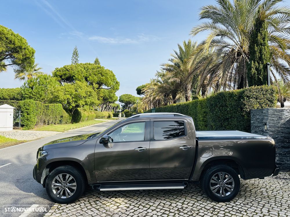 Mercedes-Benz X 250 d Pure 4-Matic Aut. - 4