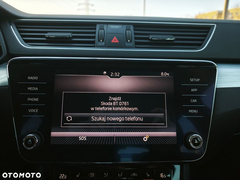 Skoda Superb 2.0 TDI SCR 4x4 Ambition DSG - 35