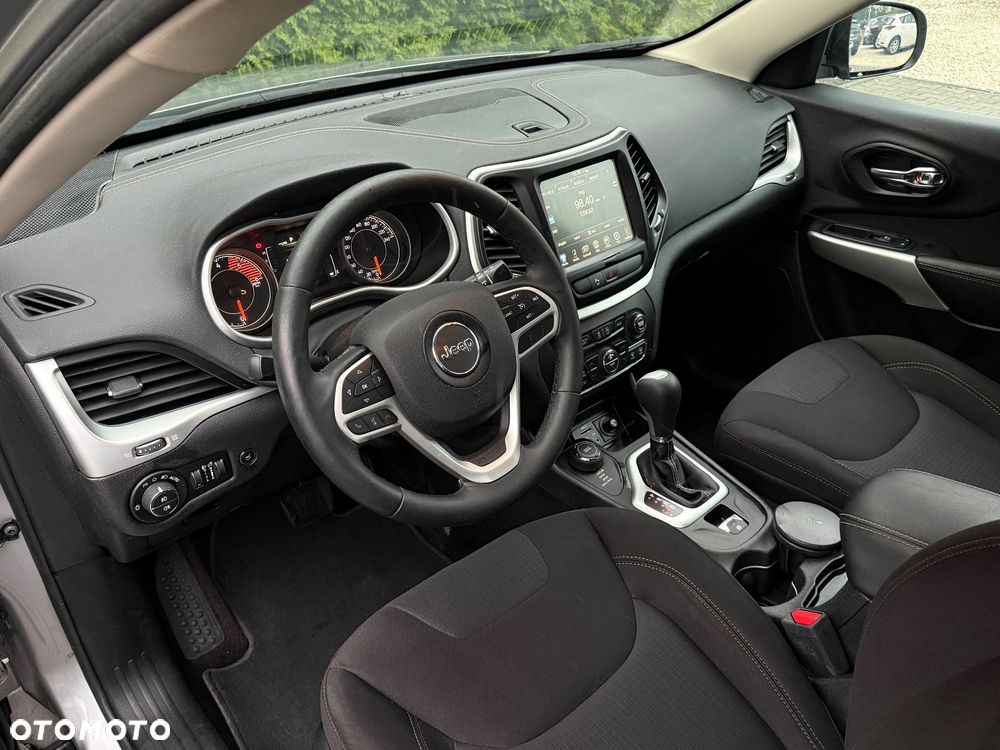 Jeep Cherokee 2.2 Multijet Active Drive I Automatik Longitude - 6