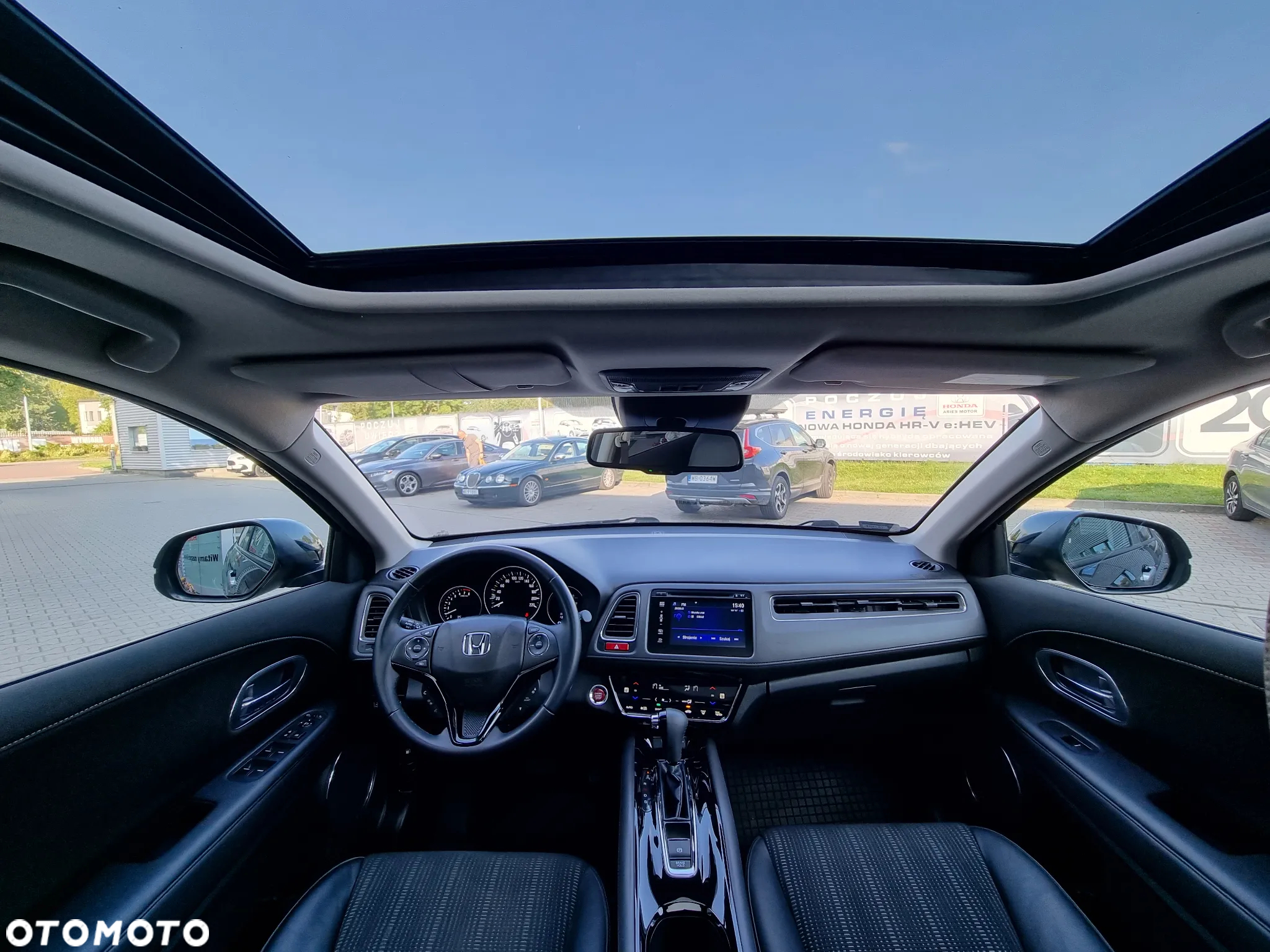 Honda HR-V 1.5 Executive (ADAS) CVT - 13