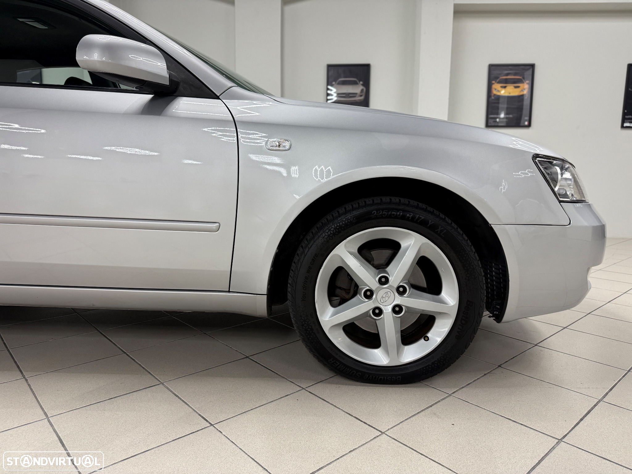 Hyundai Sonata 2.0 CRDi GLS Plus Aut. - 6