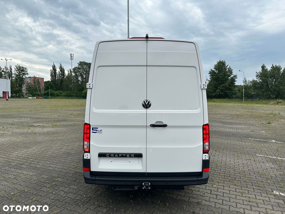 Volkswagen Crafter 35 2.0 TDI L3H3 3640 177 KM - 7