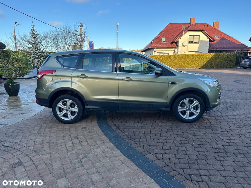 Ford Kuga - 6