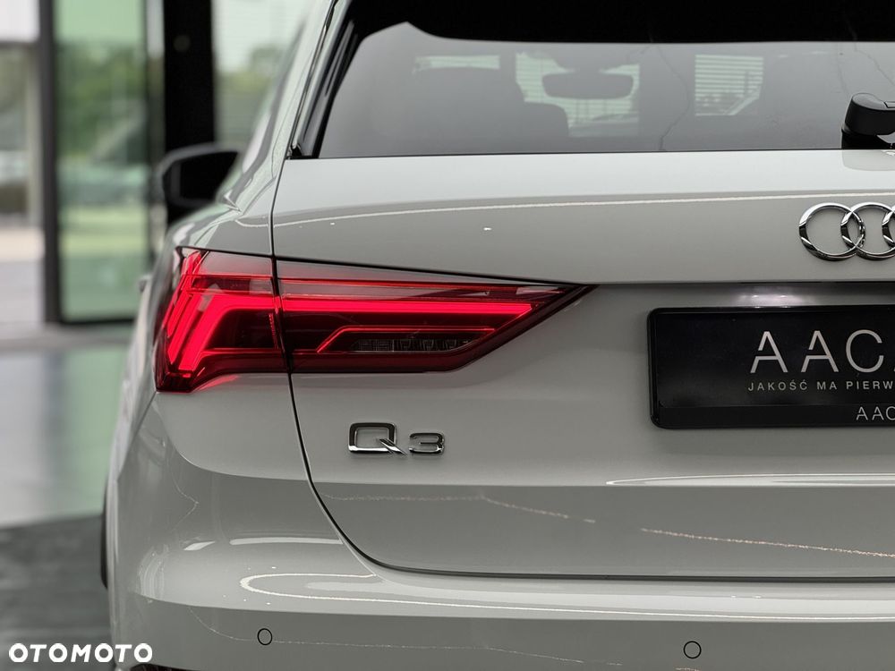 Audi Q3 35 TFSI mHEV S-Line S tronic - 39