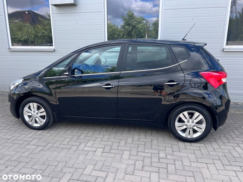 Hyundai ix20 1.6 blue Comfort - 8