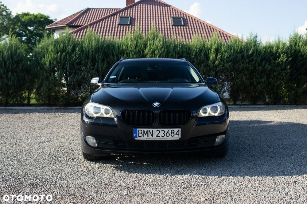 BMW Seria 5 - 2
