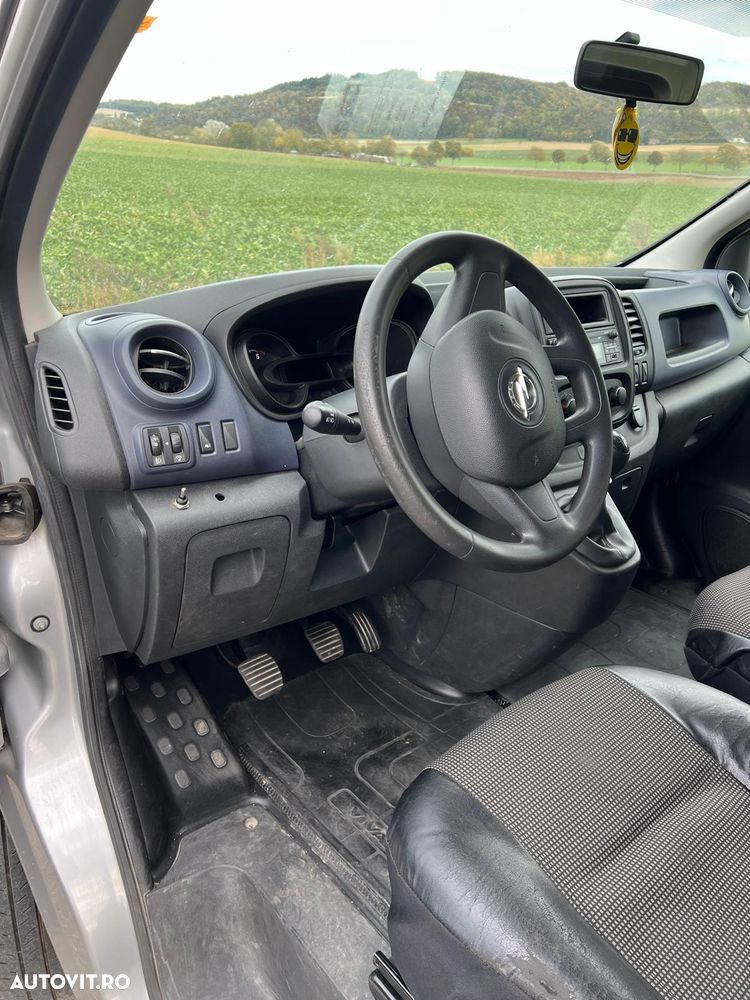 Opel Vivaro 1,6 CDTI - 1