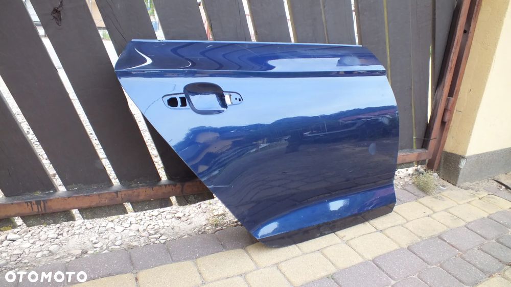 Drzwi tylne prawe Audi A5 B9 8W - 3