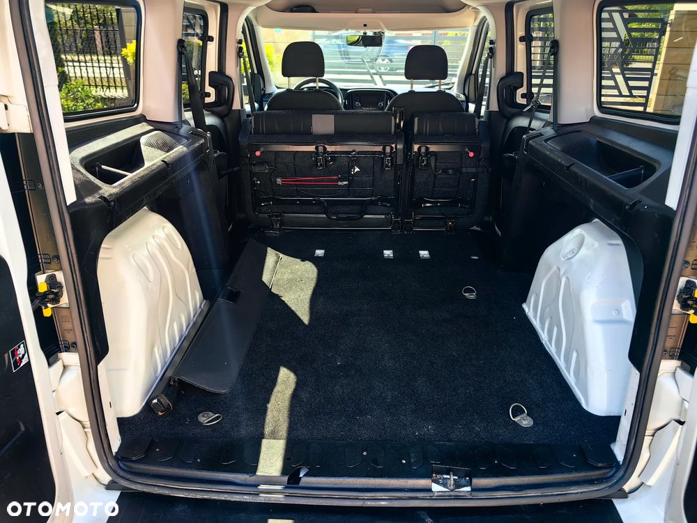 Fiat Doblo 1.6 Multijet 16V Easy - 19