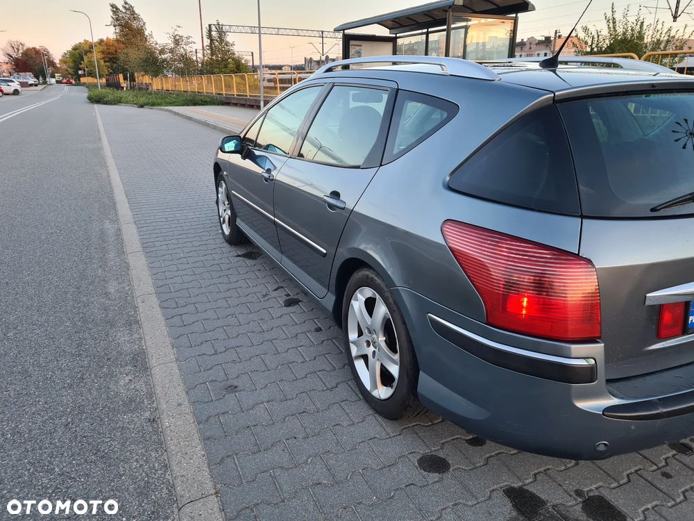 Peugeot 407 - 3