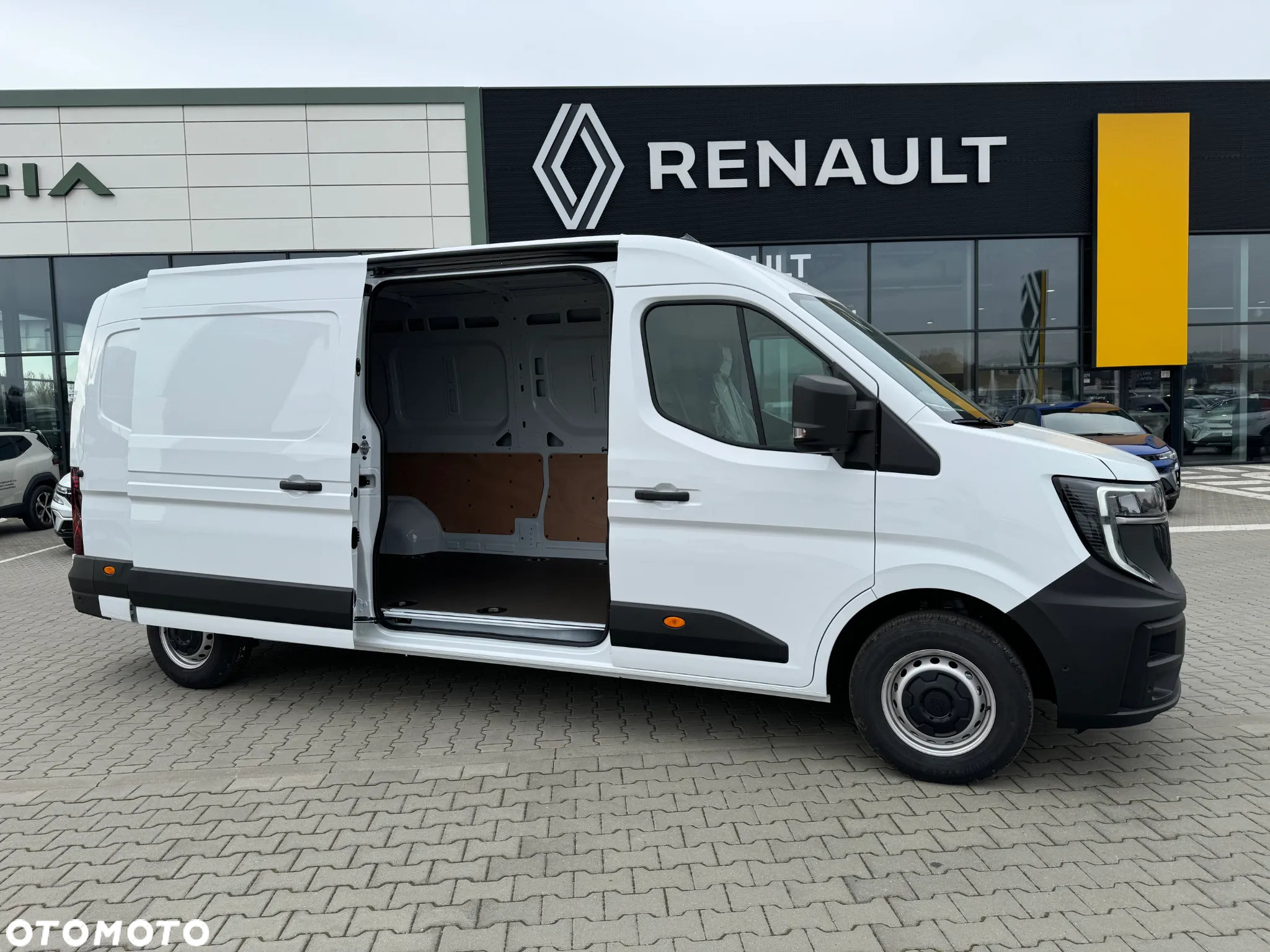 Renault Master L3H2 AUTOMAT - 11