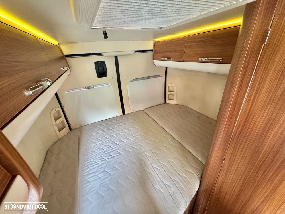 Adria Twin Active 5.40M 2014 - 25
