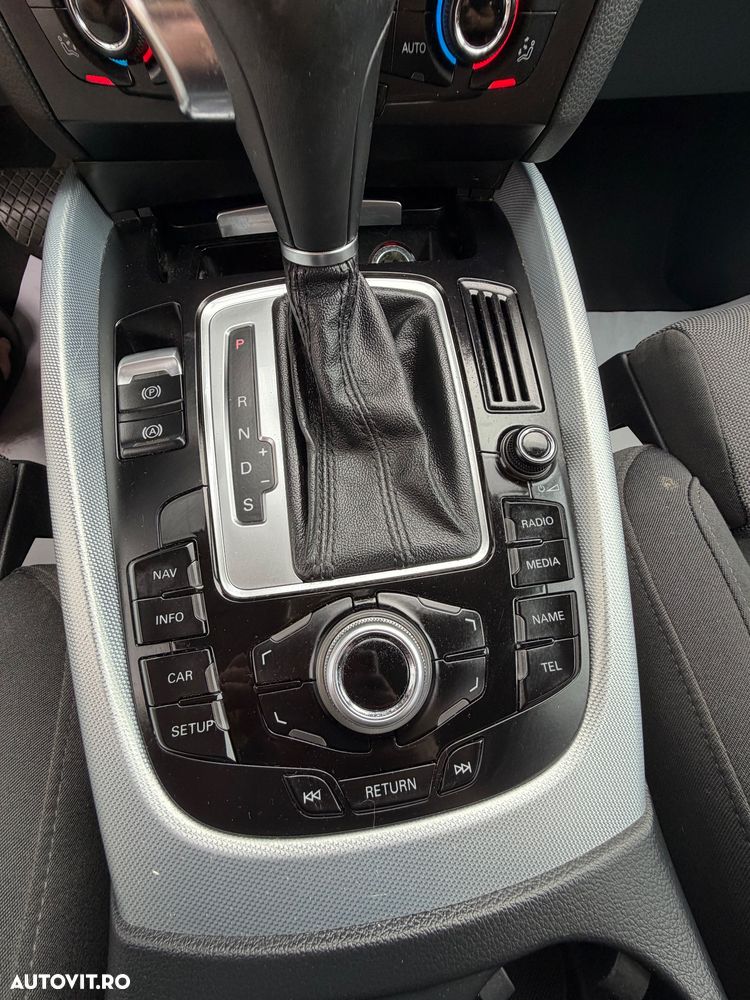 Audi Q5 2.0 TDI Quattro Stronic - 20