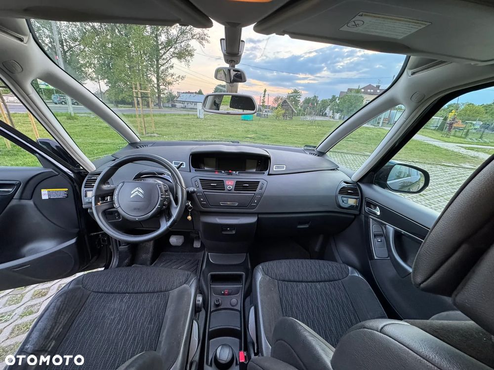 Citroën C4 Grand Picasso - 7