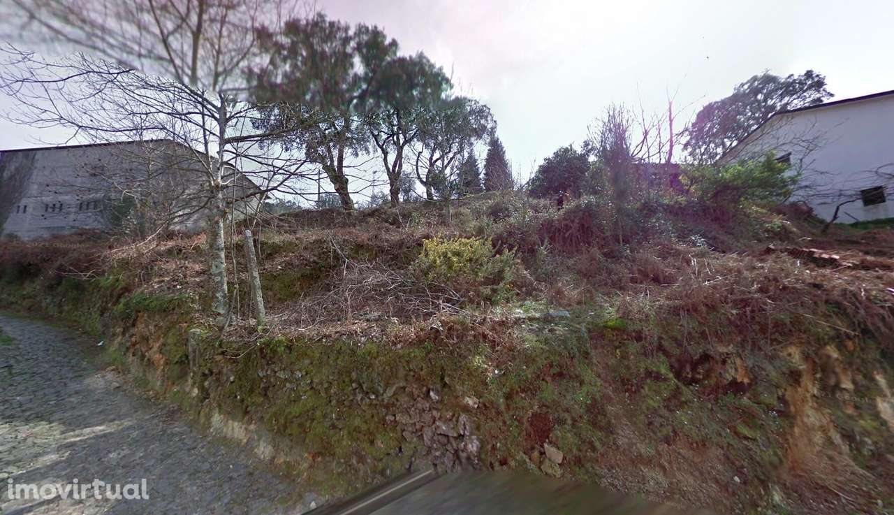 Excelente Terreno para Construção com 748 m2 em Chave, Arouca! - Grande imagem: 3/5