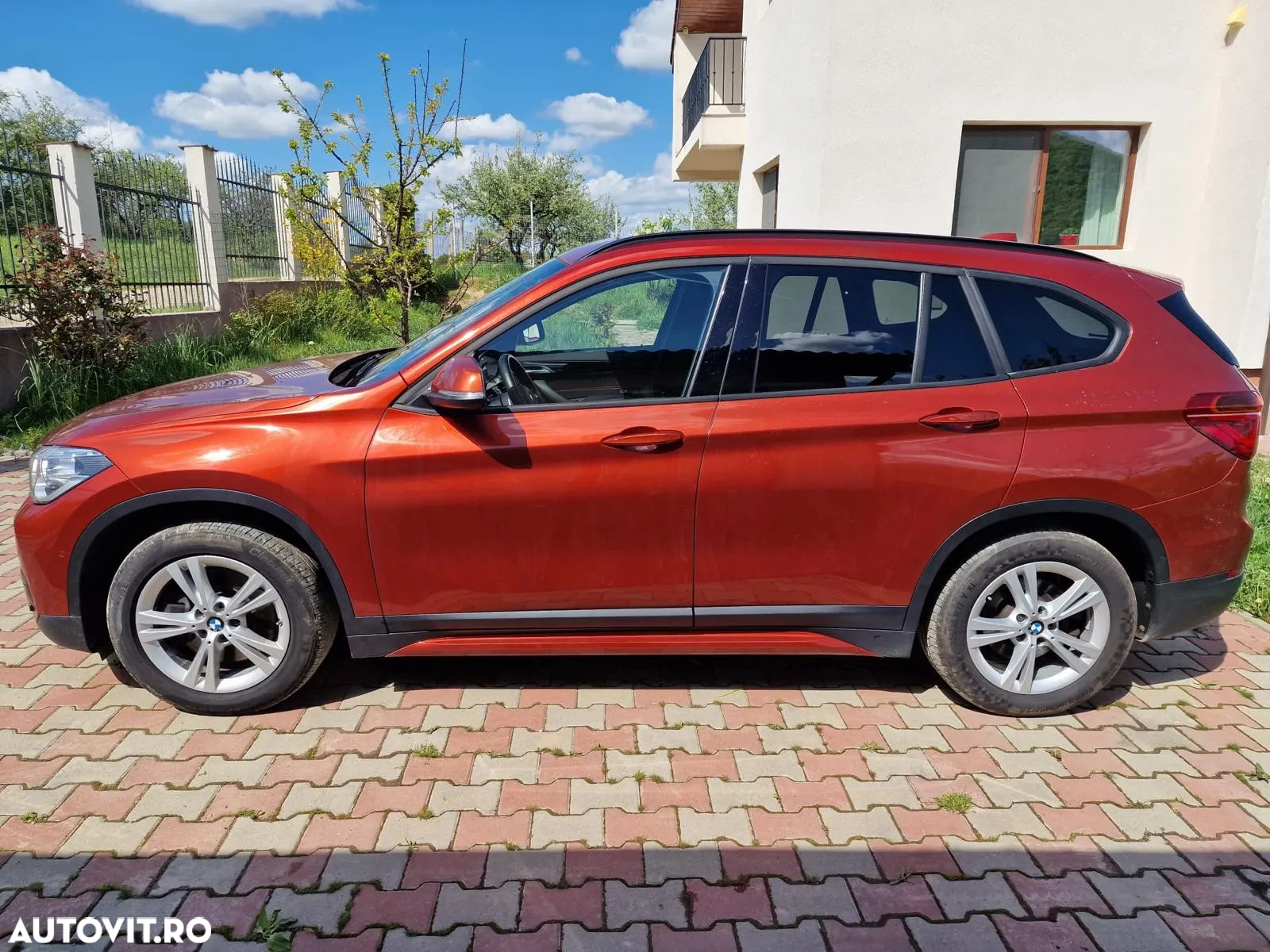 BMW X1 xDrive20d Aut. M Sport - 15