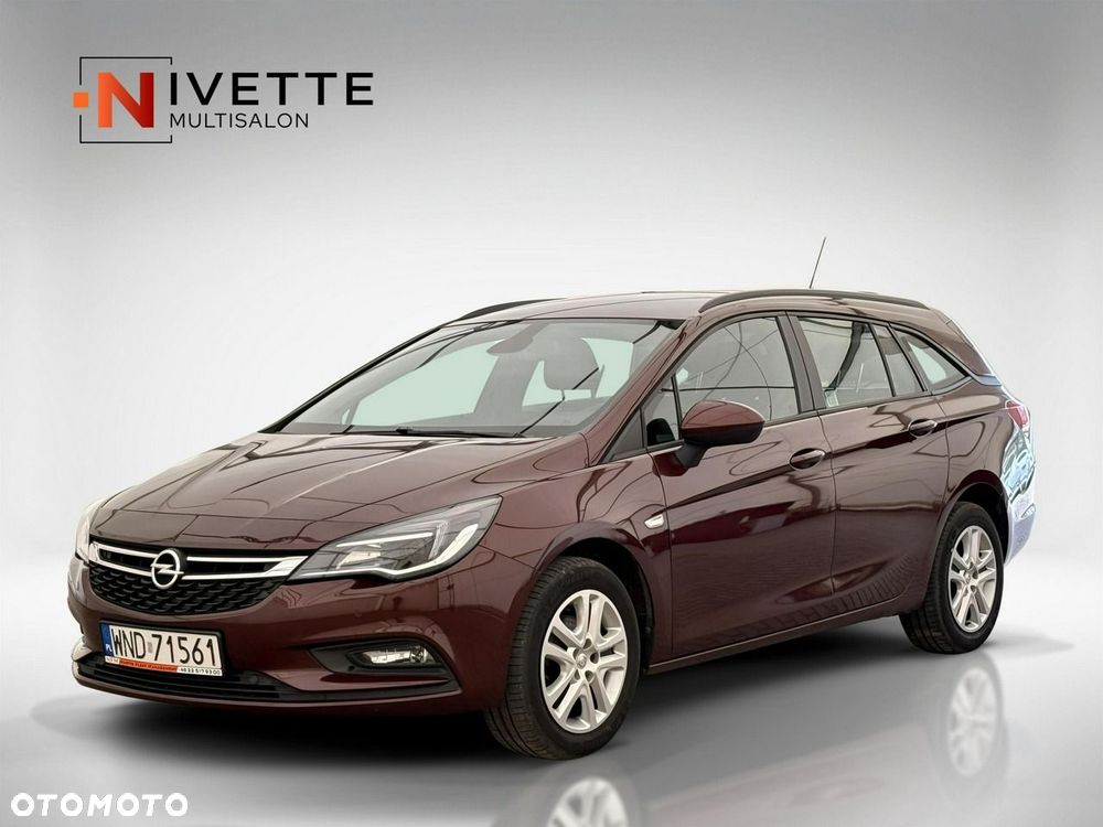 Opel Astra - 2