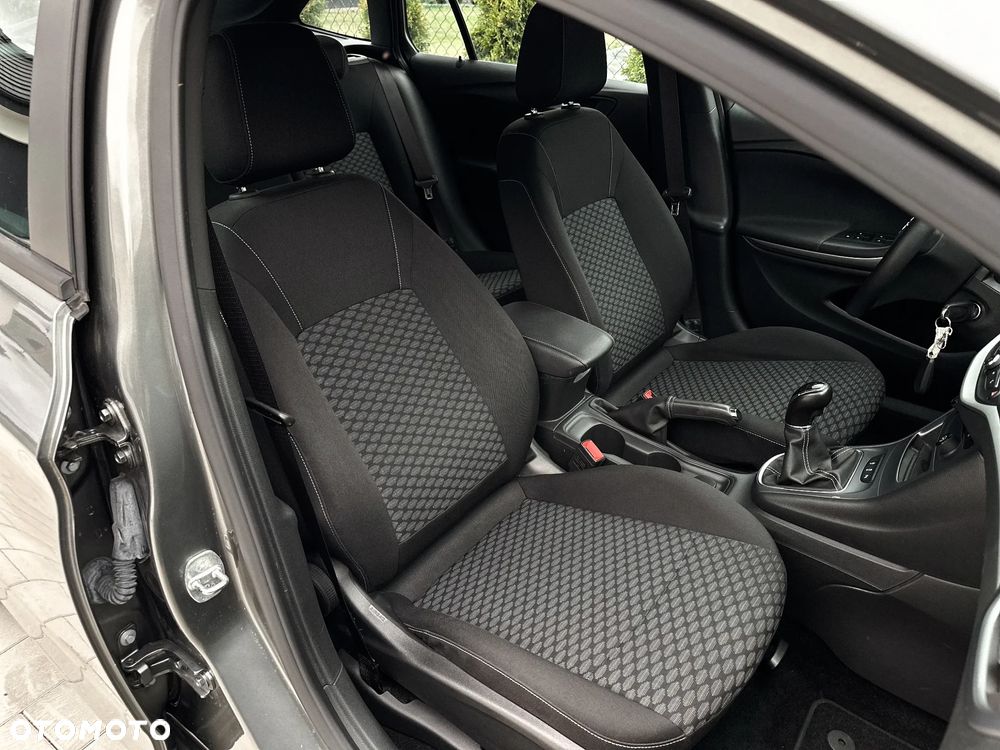 Opel Astra 1.5 CDTI Edition S&S - 14