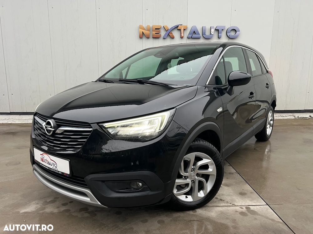 Opel Crossland X 1.2 Turbo Start/Stop Aut. Innovation - 1