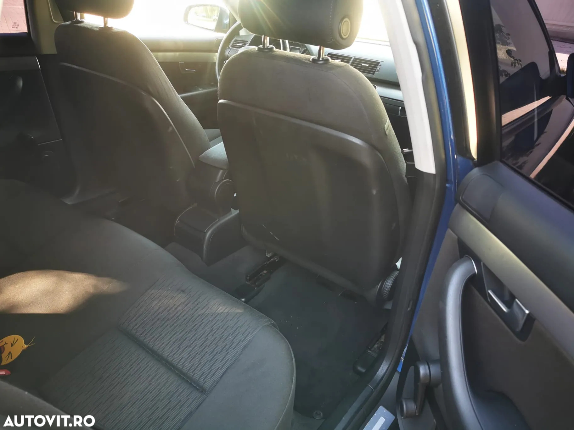 Audi A4 Avant 2.0 TDI DPF - 21