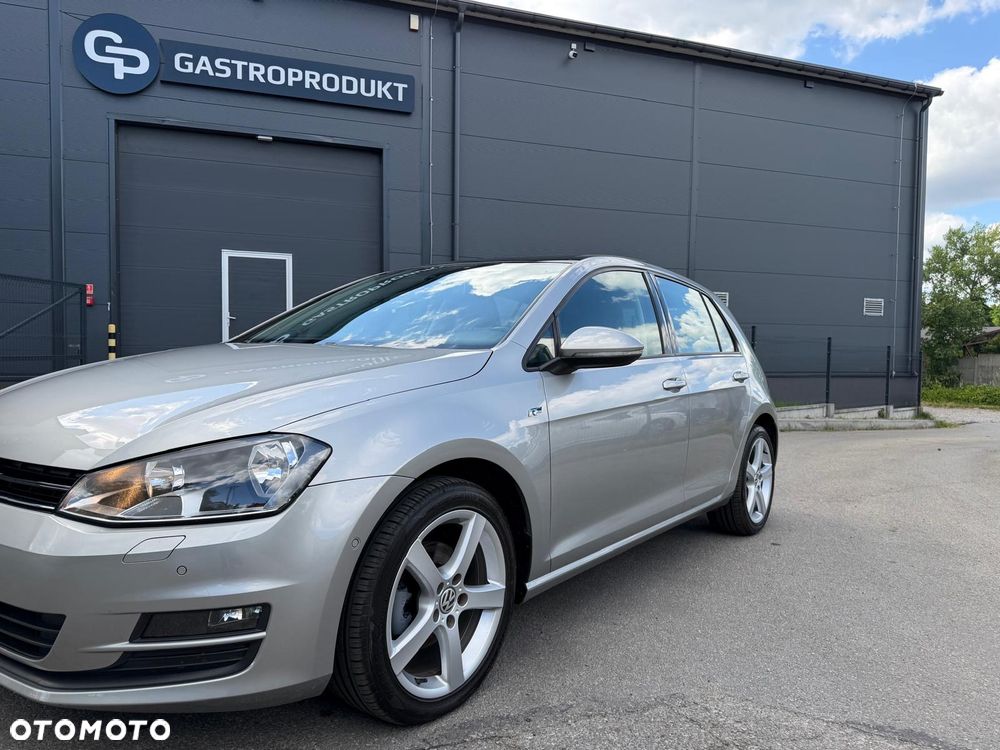 Volkswagen Golf 1.2 TSI BlueMotion Technology Comfortline - 8