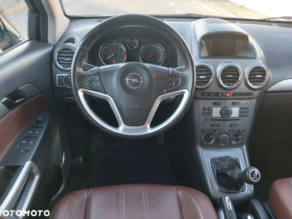 Opel Antara 2.0 CDTI Cosmo - 12