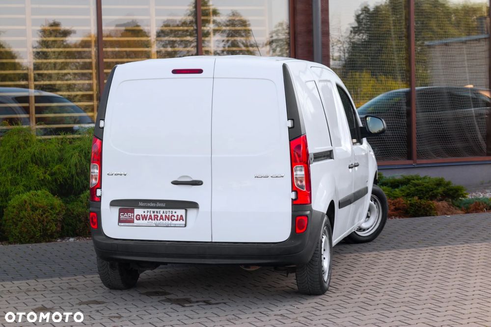 Mercedes-Benz Citan - 10