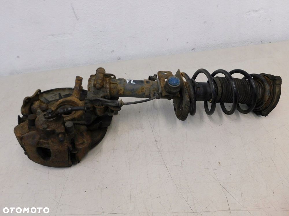 MCPERSON LEWY PRZÓD AMORTYZA VW POLO IV 1.4TDI 02r - 2