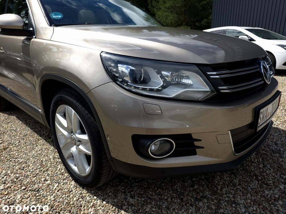 Volkswagen Tiguan 2.0 TDI BMT SCR Highline - 23