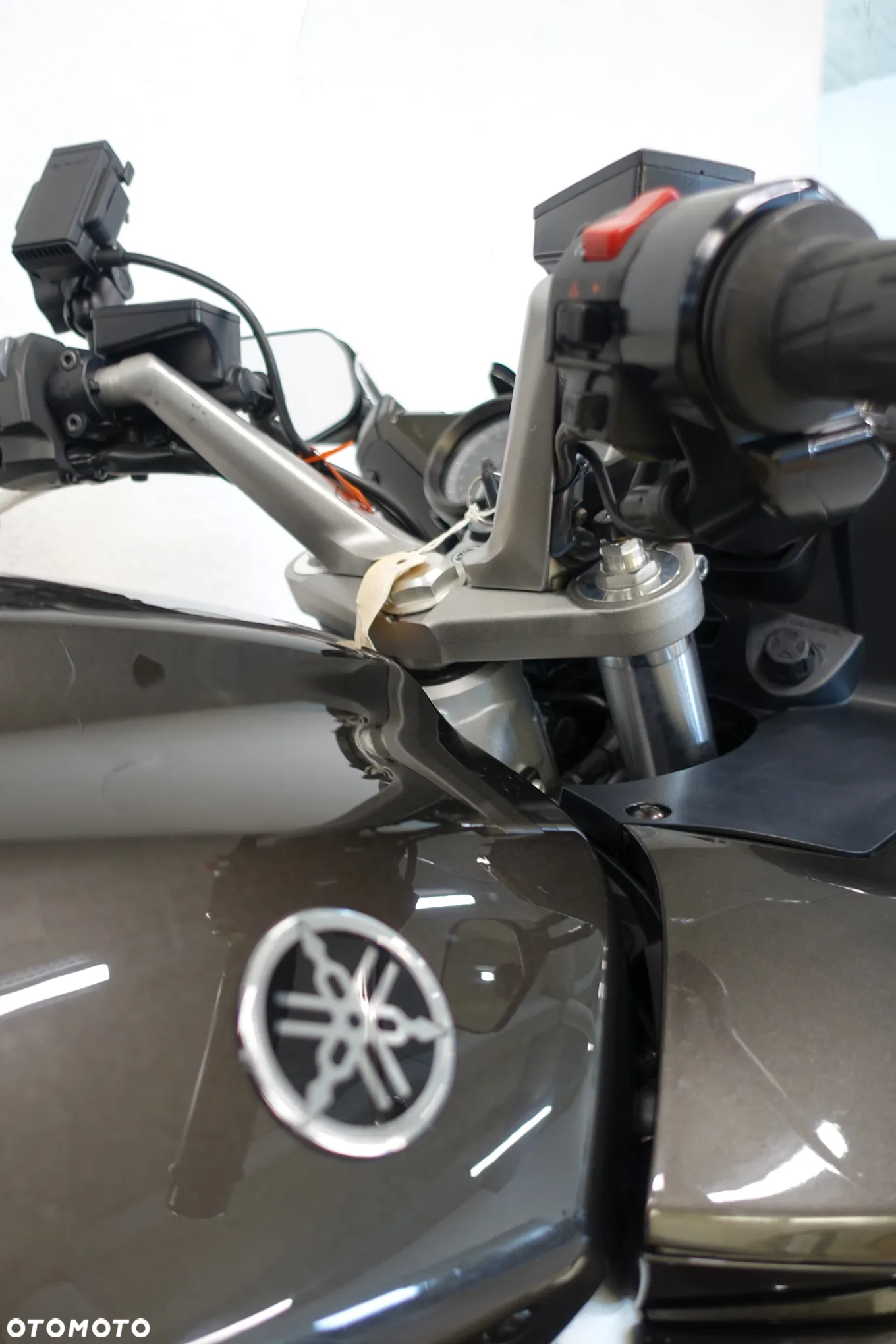 Yamaha FJR - 3