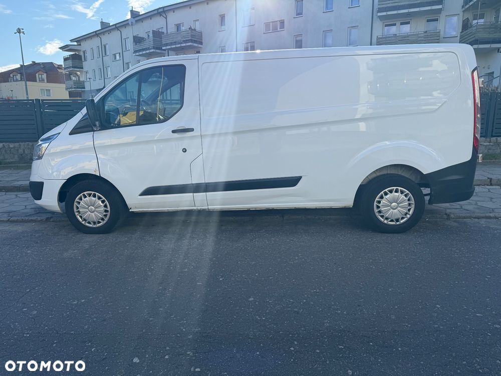 Ford Transit Custom - 3