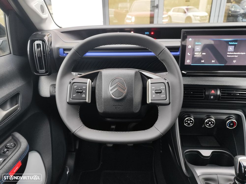 Citroën C3 1.2 Turbo Plus - 19