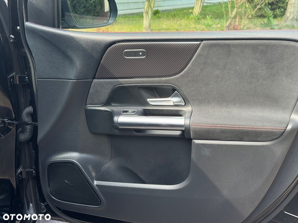 Mercedes-Benz Klasa B 200 AMG Line 7G-DCT - 10