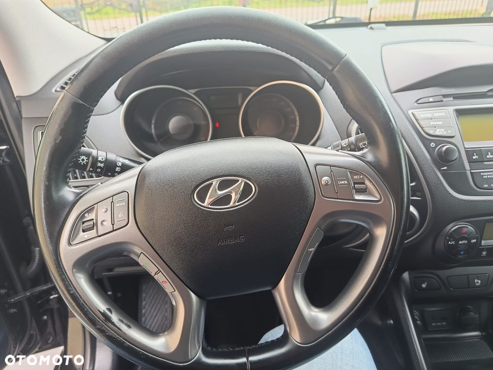 Hyundai ix35 1.7 CRDi 2WD 5 Star Edition - 20