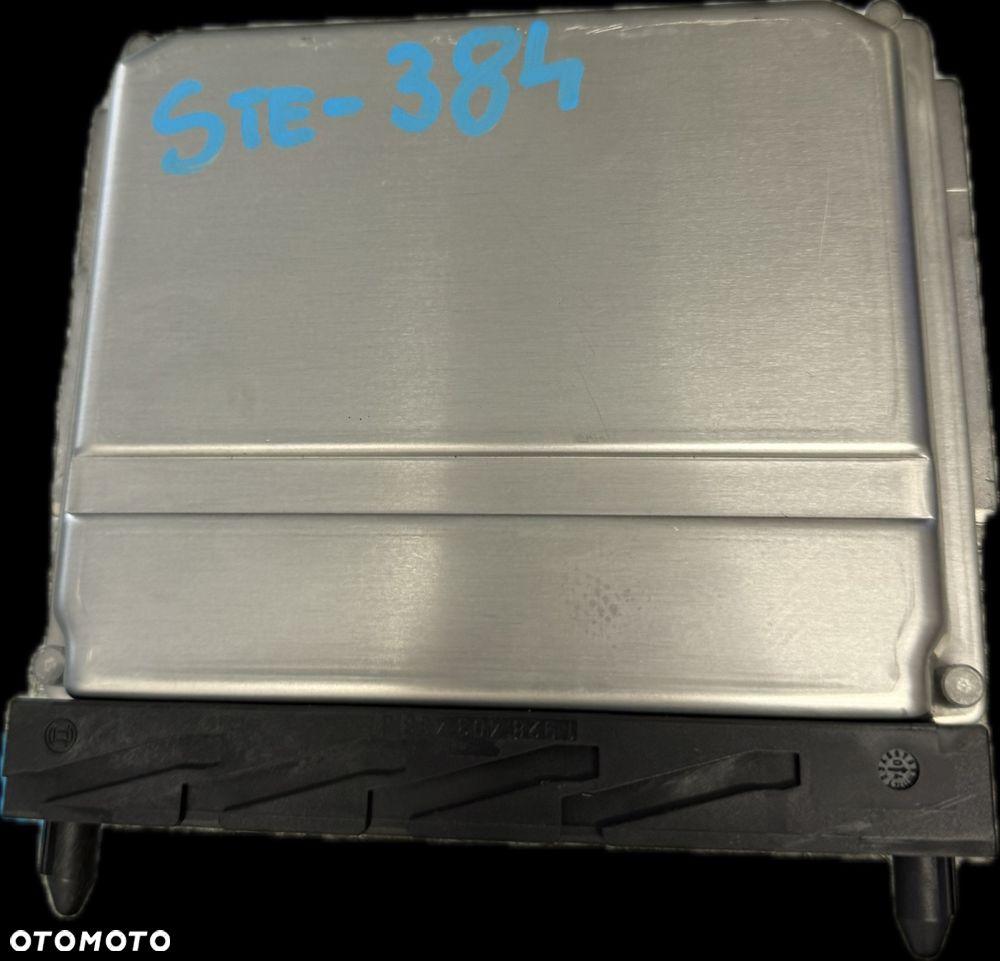VOLVO  STEROWNIK SILNIKA Ecu Komputer 0281011441 - 2