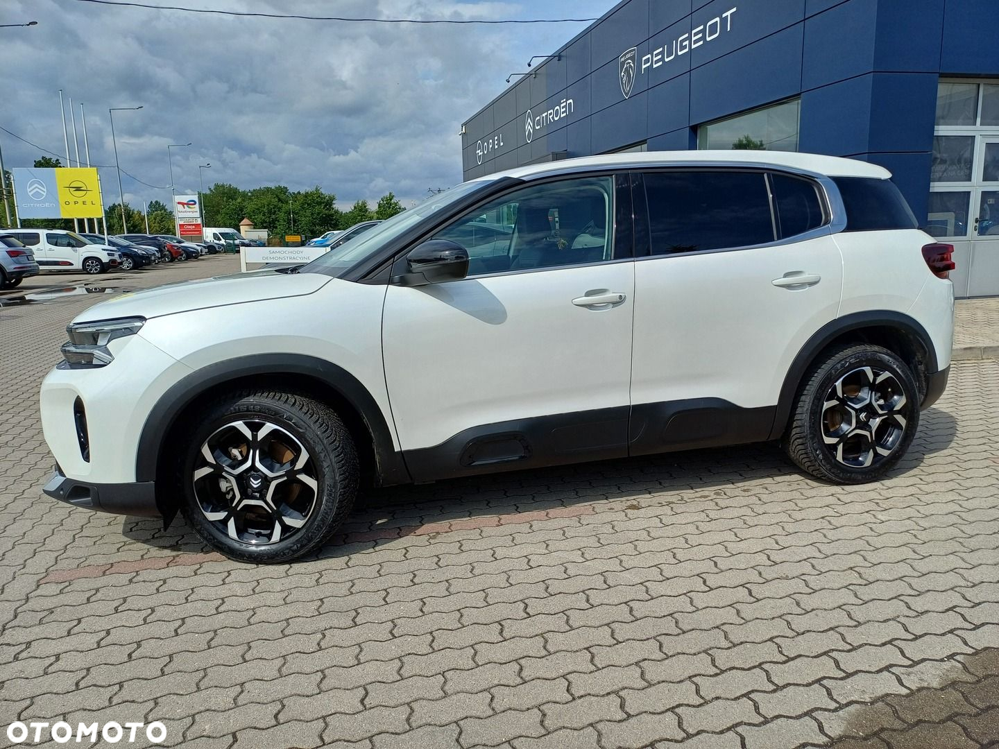 Citroën C5 Aircross 1.2 PureTech Plus - 7