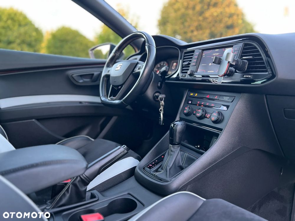 Seat Leon 2.0 TSI Cupra 280 S&S DSG - 21